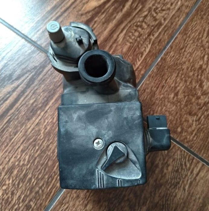 Газовий клапан Hermann Supermicra.