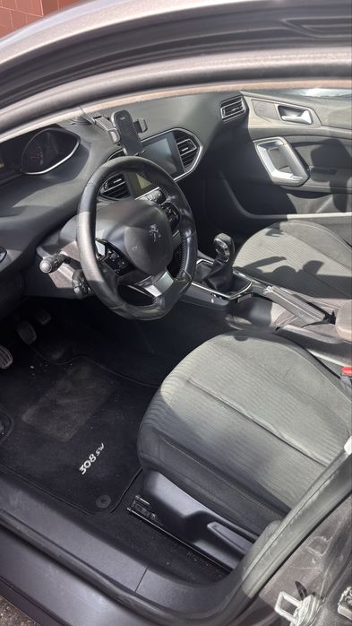 Peugeot 308 SW 2016 1600 Bluehdi