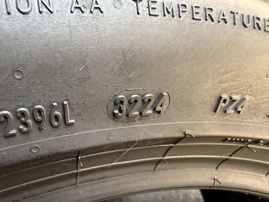 Літні шини 245/45 R19 Pirelli PZero 2шт. 95% 2024