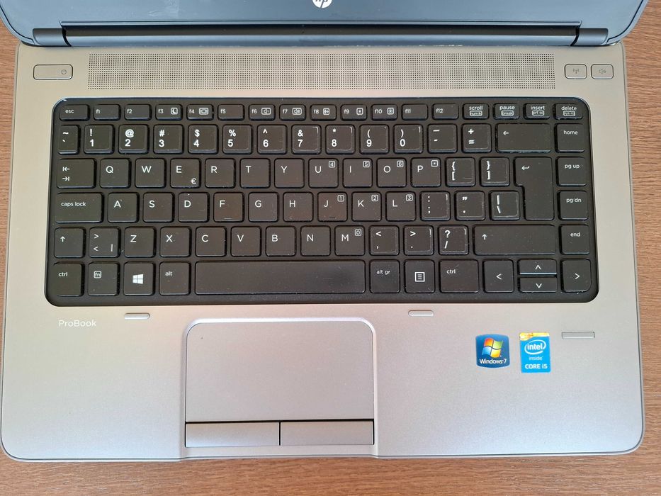 HP ProBook 640 G1 Win 11Pro Intel Core i5 4x2,6GHz 8GB DDR3L 320GB P-ń