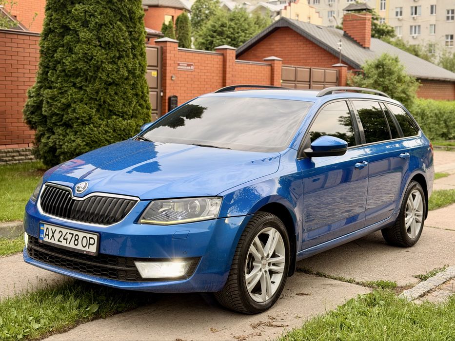 Skoda Octavia A7 2.0TDI DSG 2017
