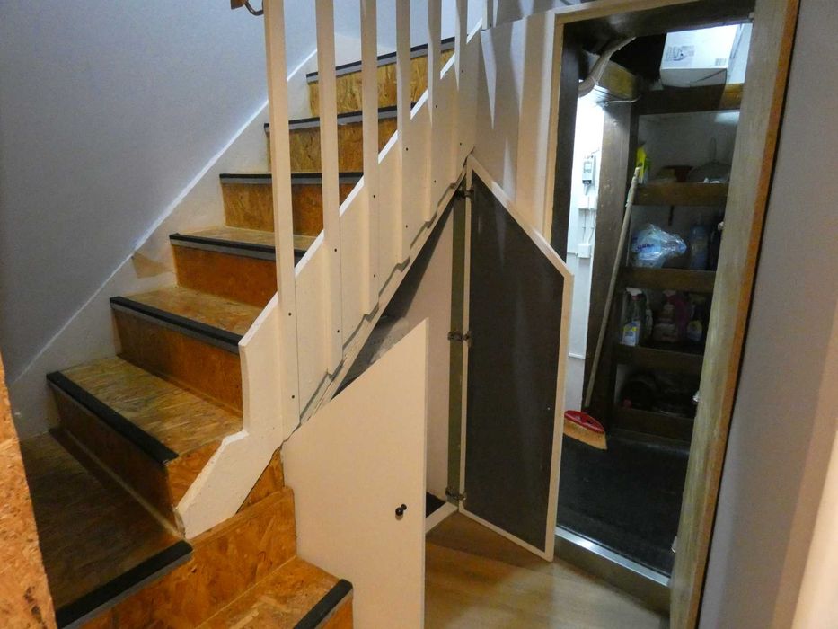 Moradia T1 - Centro de Guimarães - Arrendar