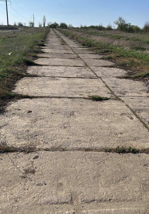 Плита дорожная Б/У