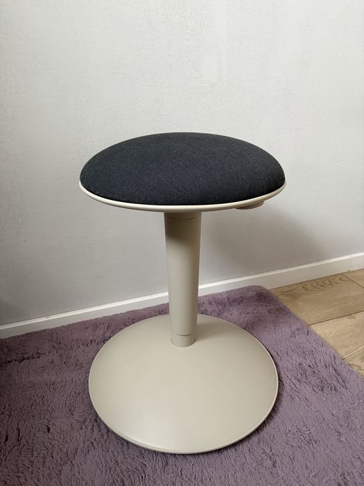 Krzesło Stołek Ergonomiczny NILSERIK