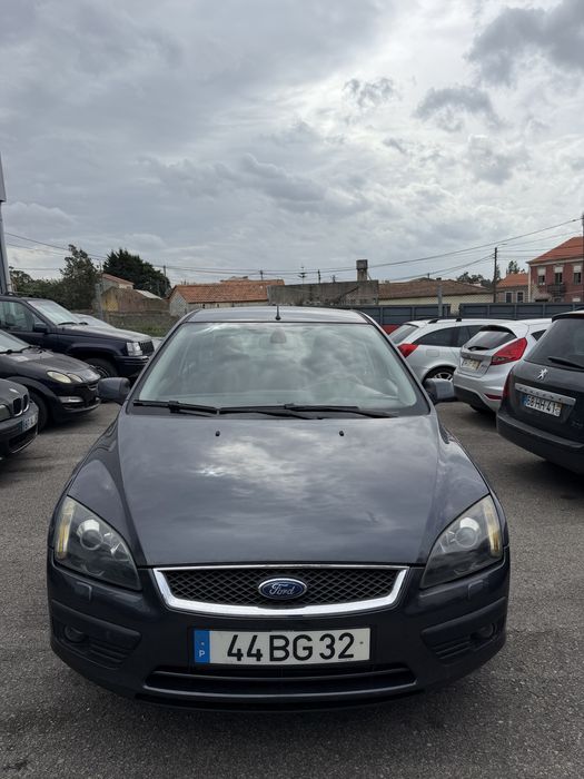 Ford Focus 1.6TDCi 110CV