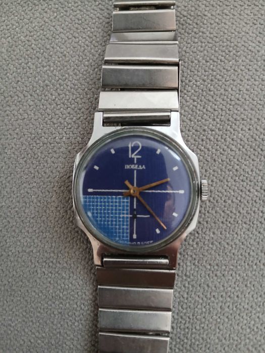 Годинник" ПОБЕДА"