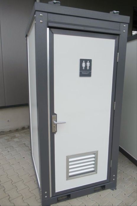 WC/ Casa de banho Portatil