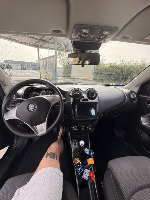 Alfa Romeo MiTo 1.3 Diesel | 95 cv | 2011 | 210.000 km
