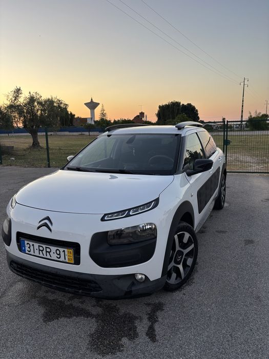 Citroën C4 Cactus 1.2 Puretech