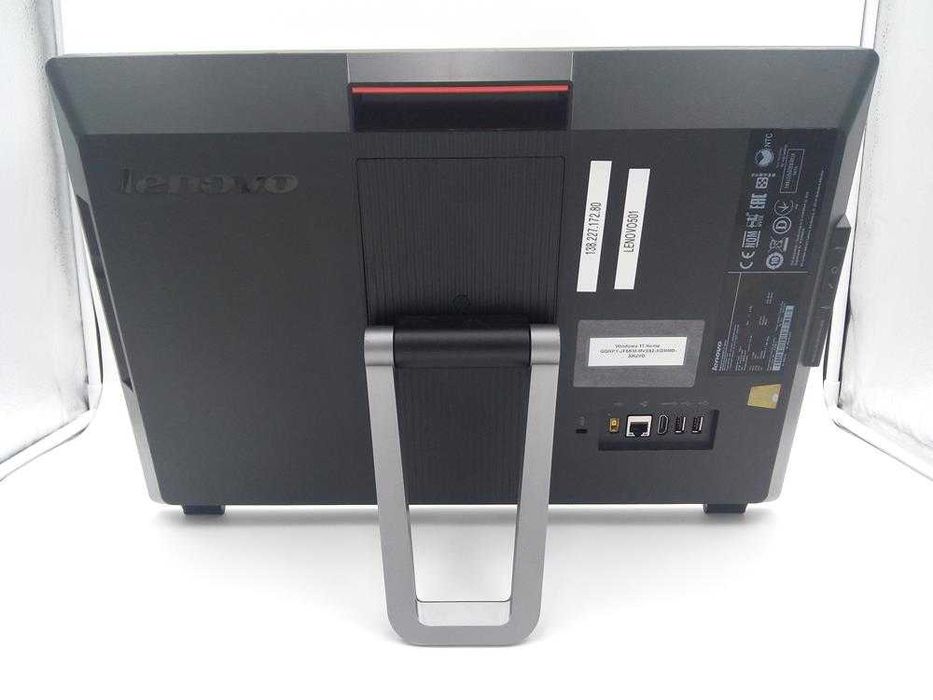 Komputer Używany AIO Lenovo S20-00 Intel 8GB 256 SSD 19' HD+ W11 GW FV