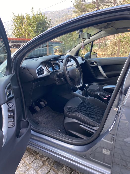 Citroen C3 1.400 gasolina