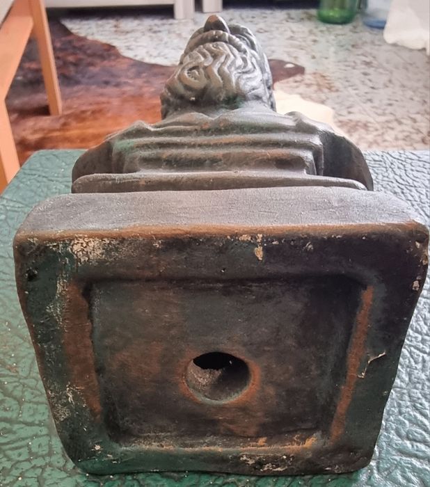 Busto Guerra Junqueiro