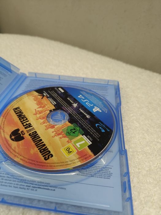 Surviving The Aftermath PS4