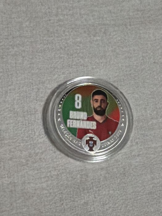 Bruno Fernandes nº8