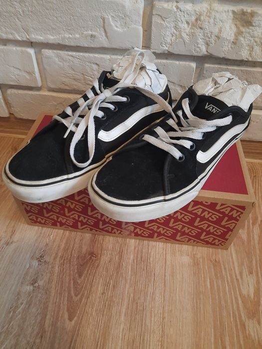 Buty Vans trampki