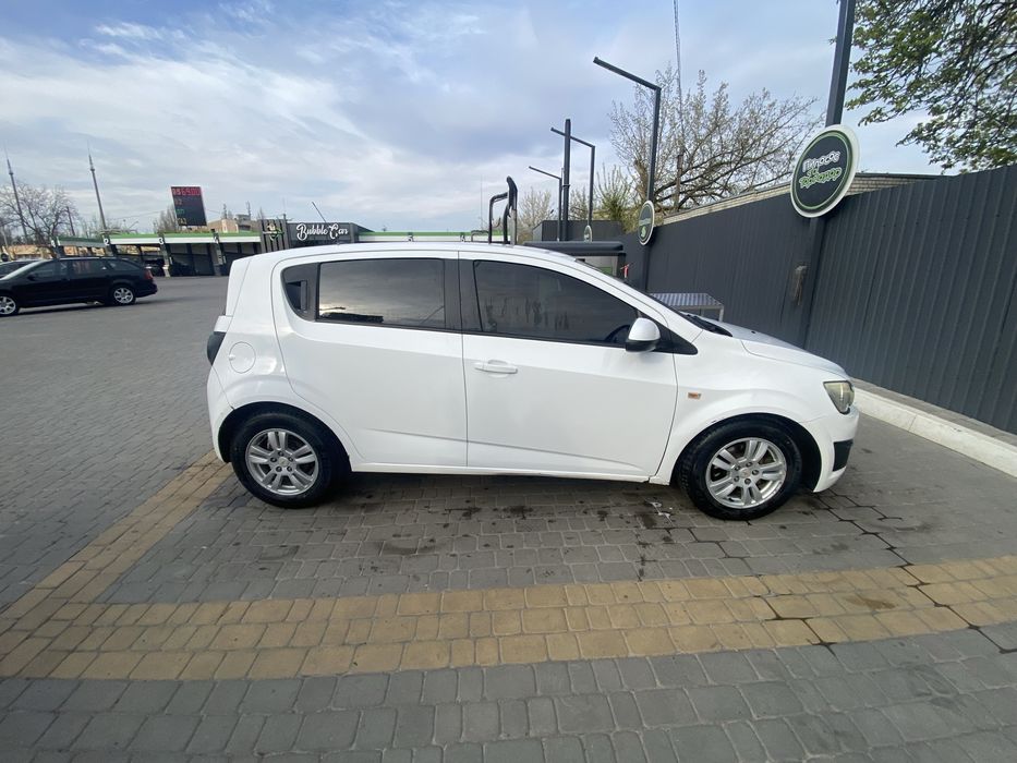 Продам авео Т300 в гарному стані