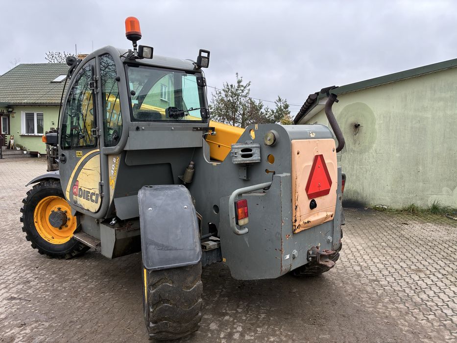 Ładowarka Dieci samson 40.8