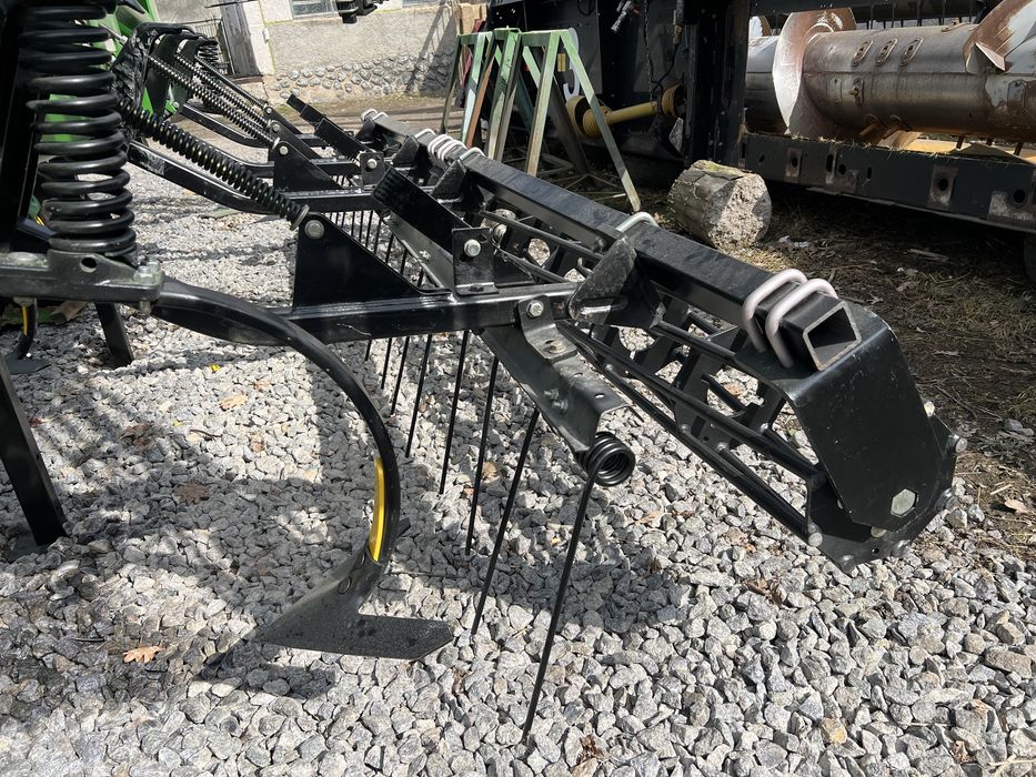Культиватор ДЖОН ДІР  2210 10,5 метра Обмін! JOHN DEERE 2210