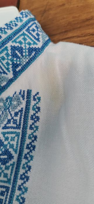 Вишиванка на хлопчика