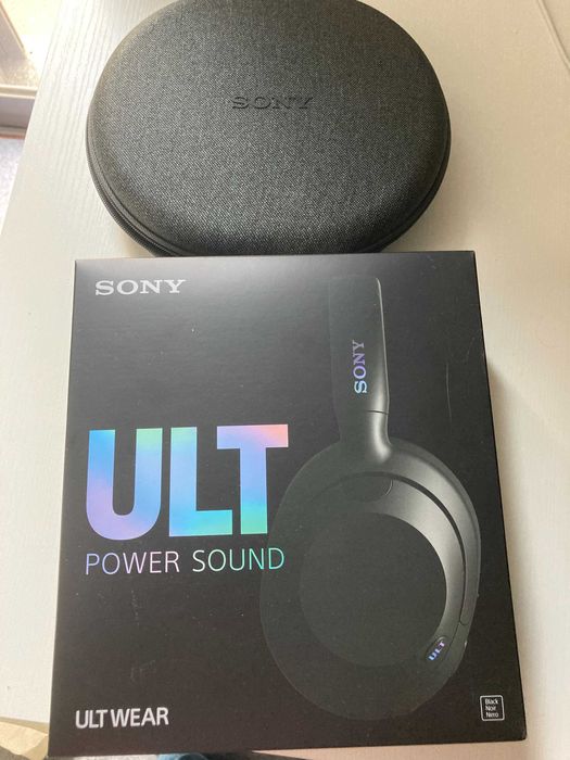 Headphones Sony ULTWear