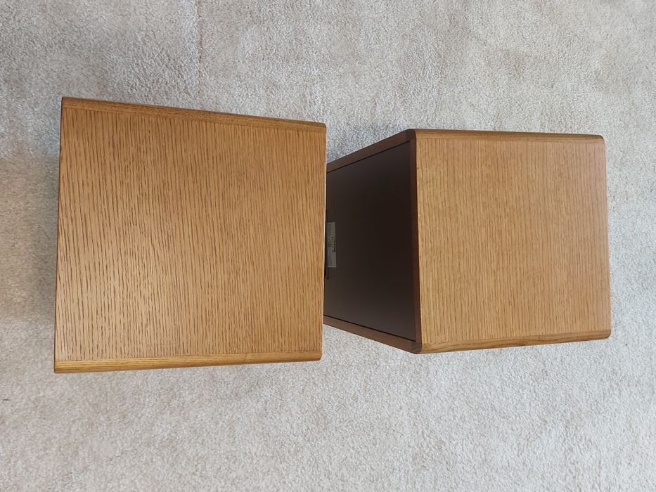 Kolumny audiofilskie Canton Karat 30 i  920 DC stan b.dobry