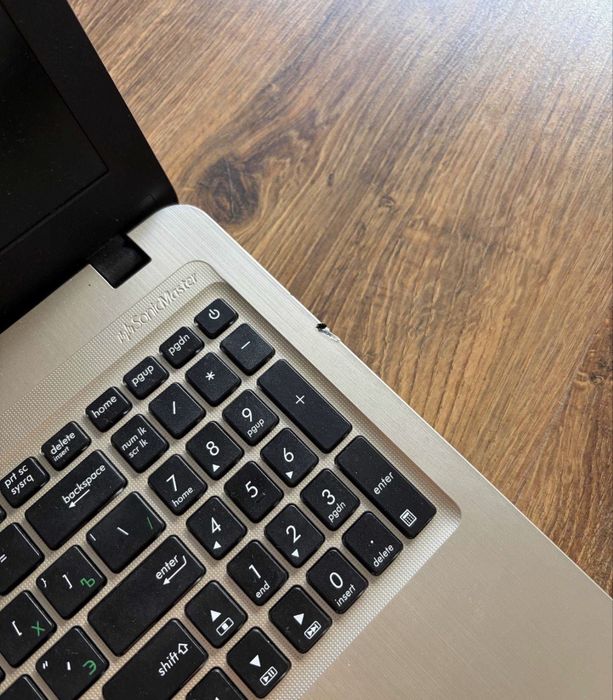 Laptop ASUS X540LJ | i5 | 4GB RAM | SSD + HDD | Stan bardzo dobry