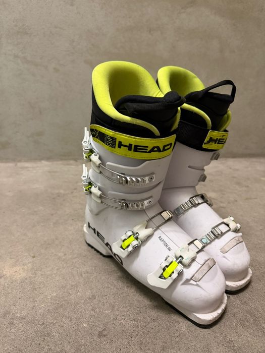 Buty narciarskie Head Raptor 60