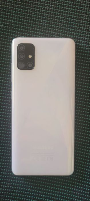 Samsung Galaxy A51 (SM-A515F), на три слоти