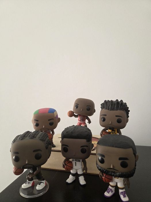 Funko Pops de NBA