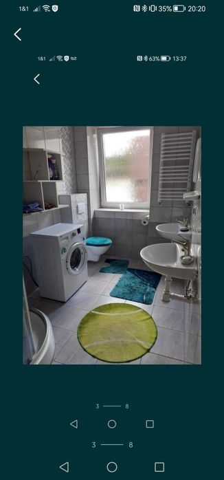 Pokoje do wynajęcia 40zl os/doba