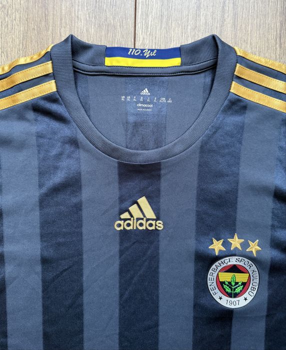 Koszulka piłkarska Adidas Fenerbahce 2016/17