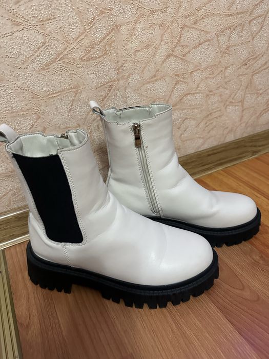 Зимові чоботи дуже теплі  жіночі