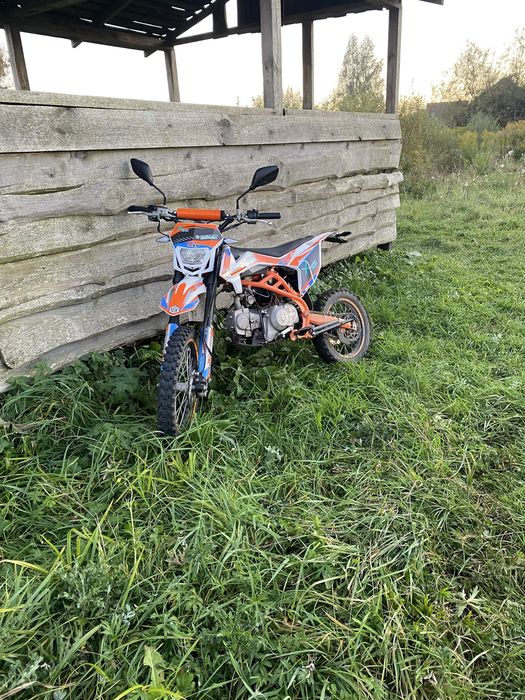 Геон х- райд 125