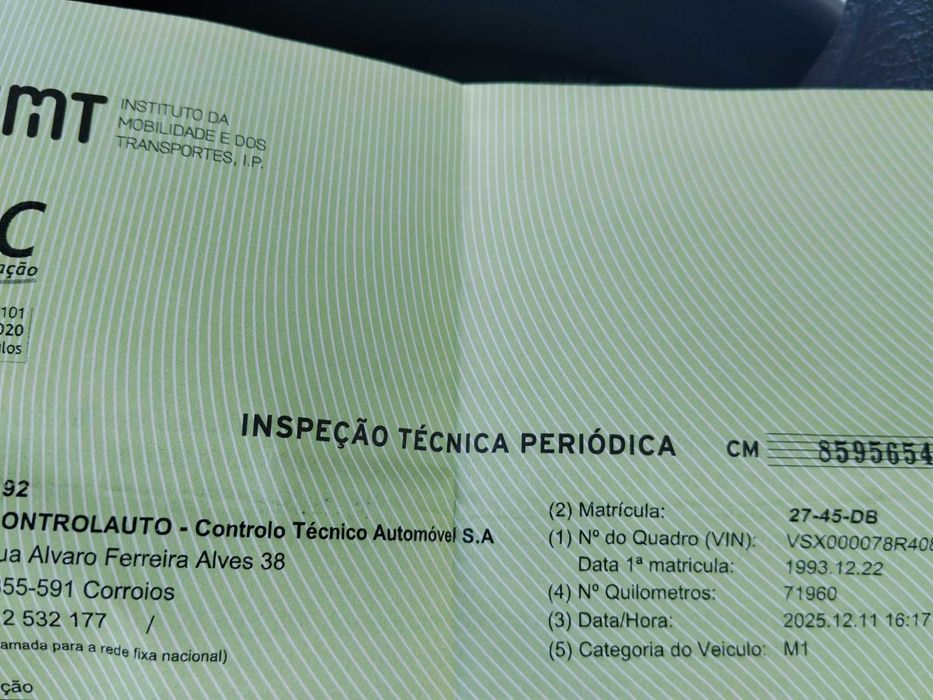 Automovel usado da marca Opel — photo 2