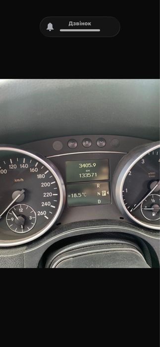 Mercedes-Benz M-Class 2008 VIN WDC1641721A364075 фото оголошення 6 з 8