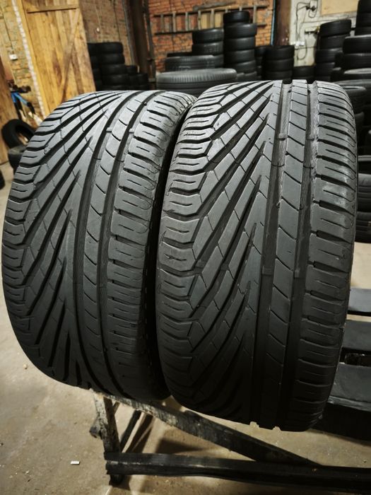 Шини резина літо 235/45 R17 Uniroyal RainSport 3