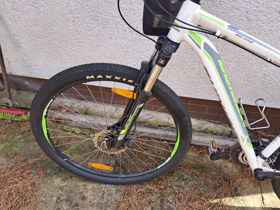 Rower Merida Big nine