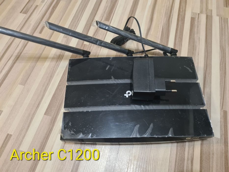 TP link Archer c1200