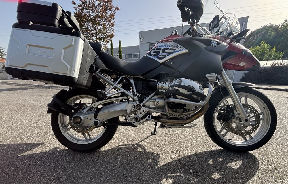 Bmw R 1200 Gs Nacional