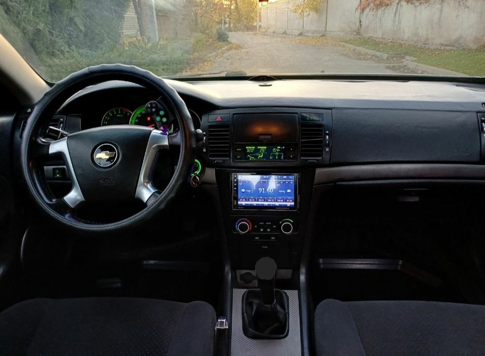 Шевролет   Эпика