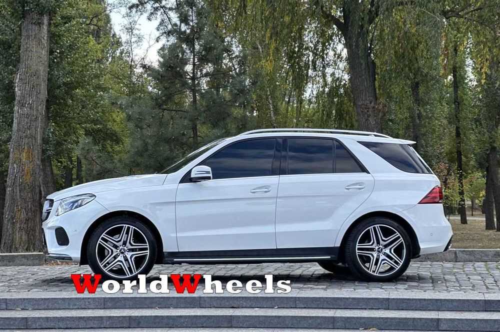 Диски R18 5x112 MERCEDES C-class E-class CLS GLE AMG ML GL
