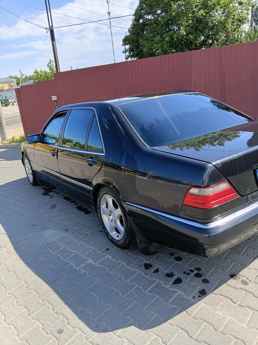 Продам Mercedes-Benz S-Class 320 1994 р