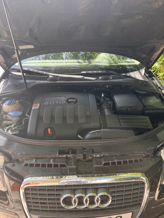 Audi A3 2.0 Tdi 140cv