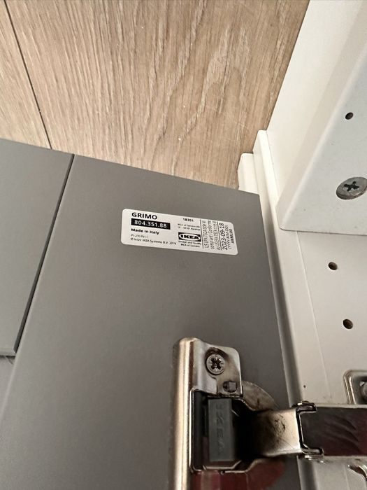 Szafa IKEA Grimo