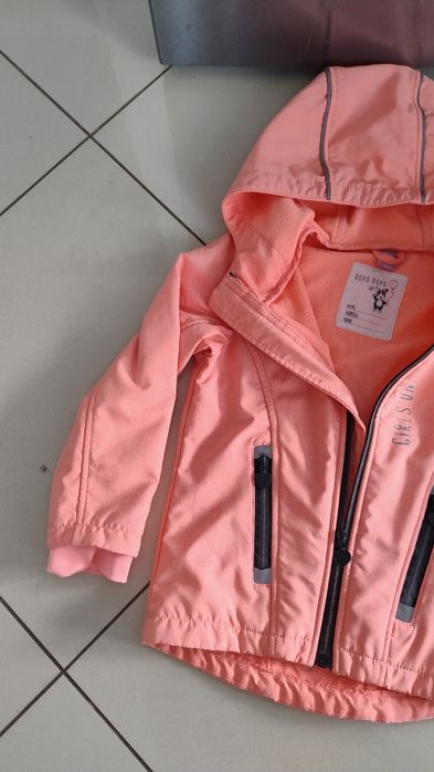 Kurtka Softshell 110
