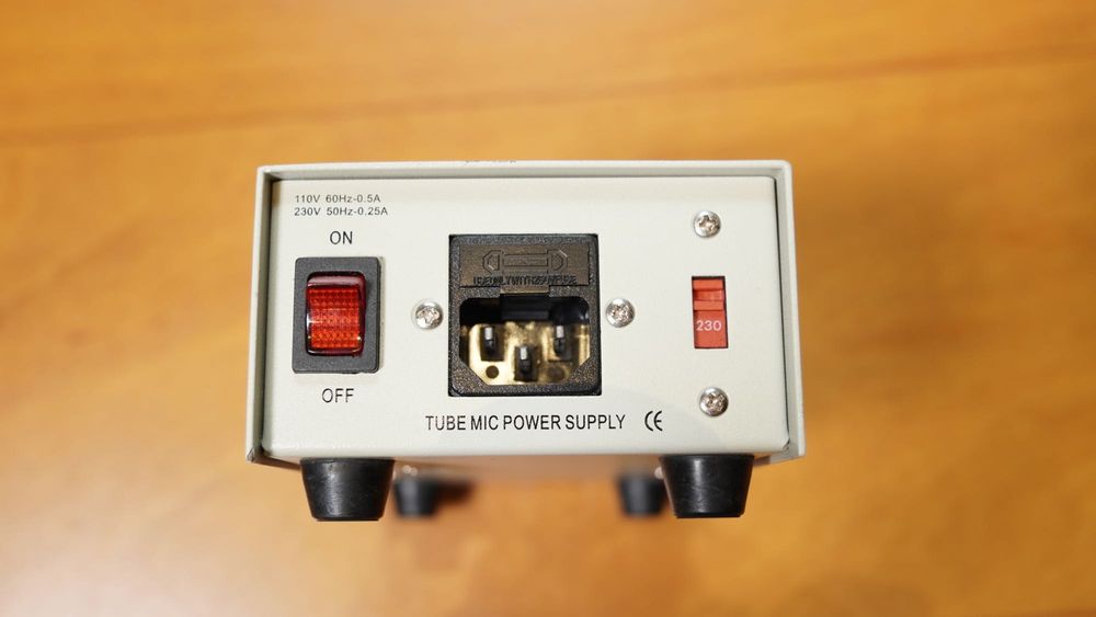 ADK Model TC - Tube Microphone