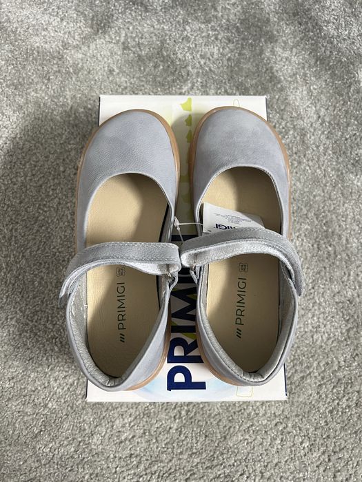 Baleriny dziecięce Primigi Barefoot