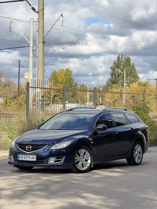 Mazda 6 2.0 TDI універсал