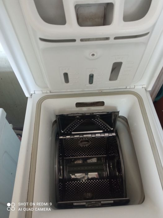 Стіральная машина INDESIT Itwa 51052(Непрацюючя)