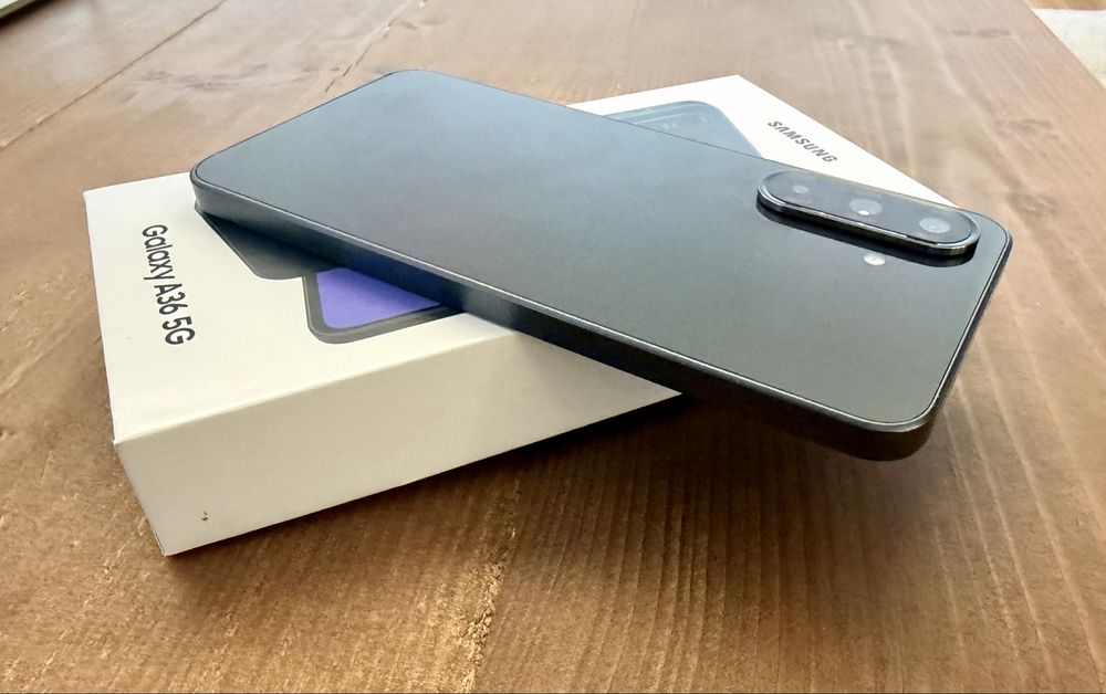 Samsung Galaxy A36 5G